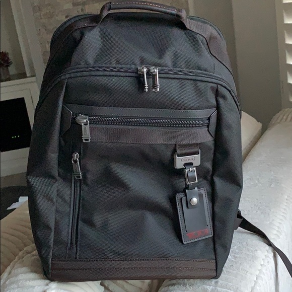 tumi bertona backpack